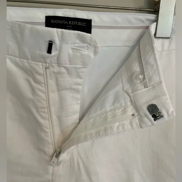 BANANA REPUBLIC | 8 | LINEN blend | LINED - Picture 3 of 12